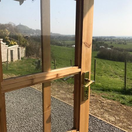 Healing Waters Sanctuary For Exclusive Private Hire And Self Catering Board, Vegetarian, Alcohol & Wifi Free Retreat In Glastonbury Exterior foto