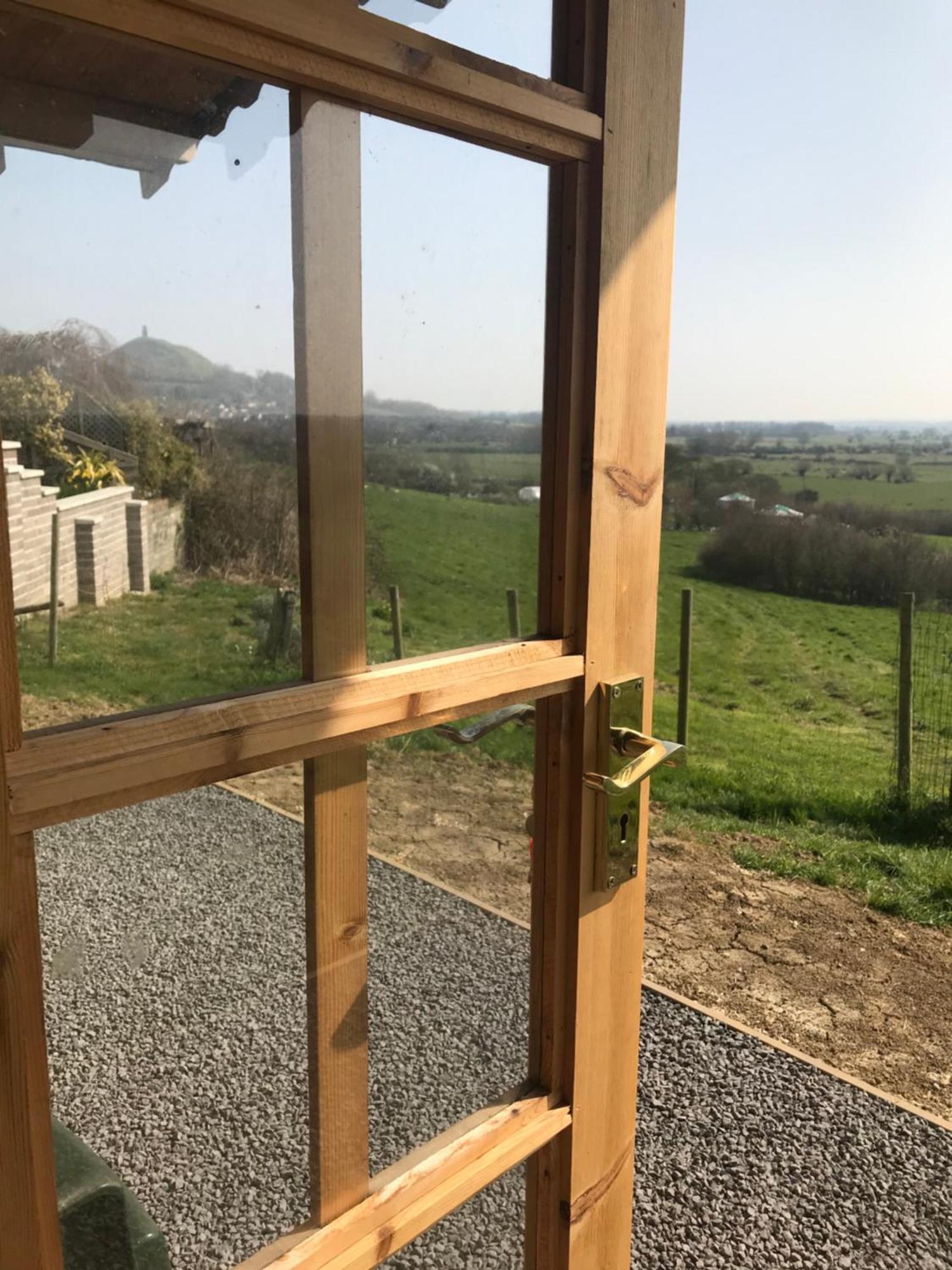 Healing Waters Sanctuary For Exclusive Private Hire And Self Catering Board, Vegetarian, Alcohol & Wifi Free Retreat In Glastonbury Exterior foto